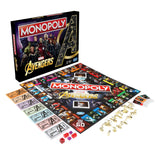 Marvel Avengers Edition Board Game for Ages 8 and Up