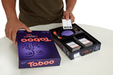 Taboo Board Game, Guessing Game For Ages 13+, 4 or More Players