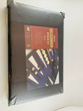 Classic Games Collection 15" Attache Backgammon Set
