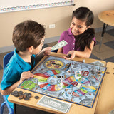 Money Bags Coin Value Game, Ages 7+