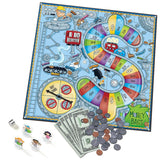 Money Bags Coin Value Game, Ages 7+