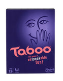 Taboo Board Game, Guessing Game For Ages 13+, 4 or More Players