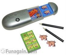 Pass the Pigs