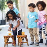 Educational Insights Pancake Pile-Up! Relay Game